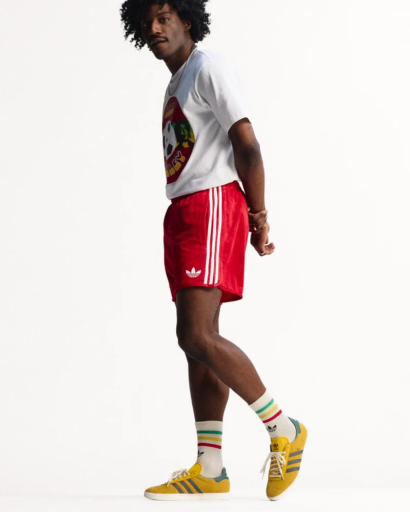 Bob Marley OG Shorts