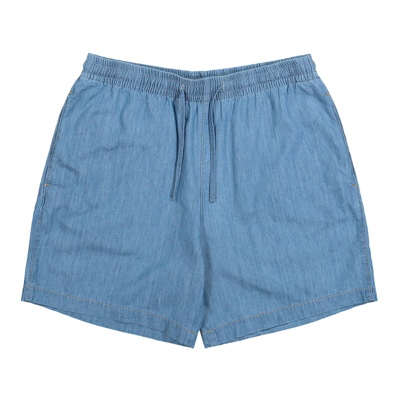 Elastic Waist Short