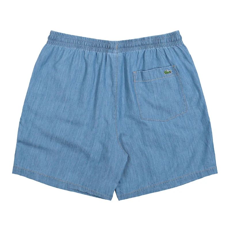 Elastic Waist Short