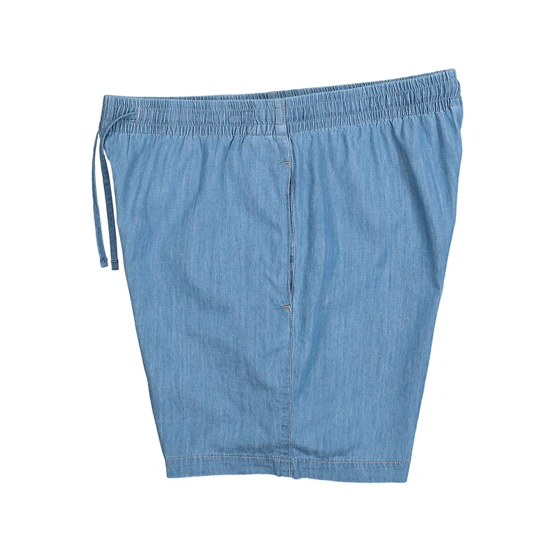 Elastic Waist Short