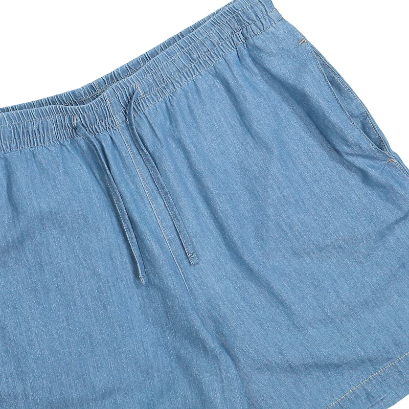 Elastic Waist Short
