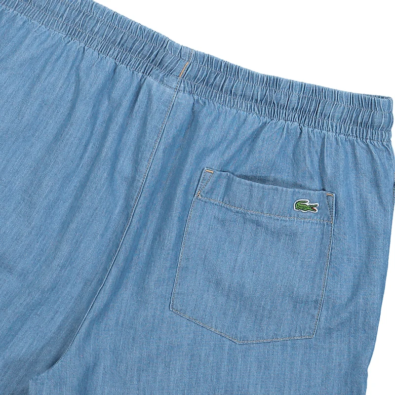 Elastic Waist Short
