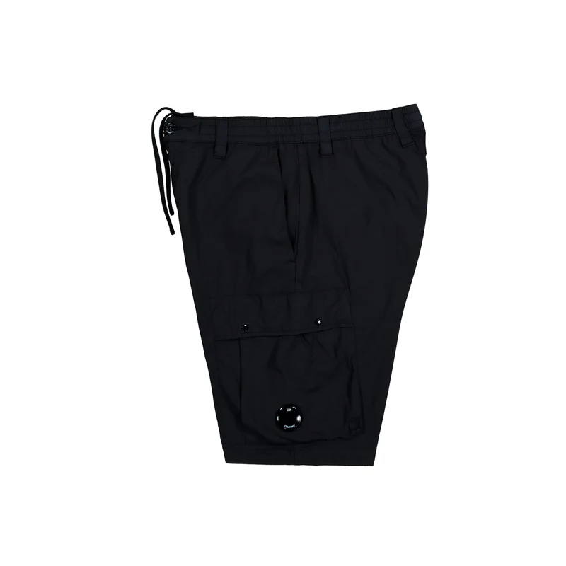 Bermuda Cargo In 50 Fili Stretch