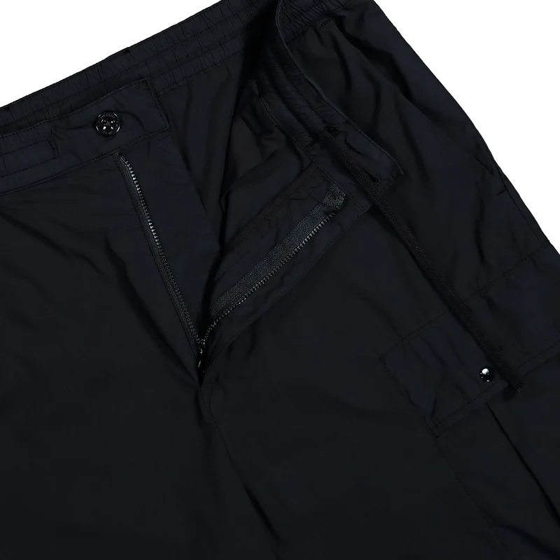 Bermuda Cargo In 50 Fili Stretch