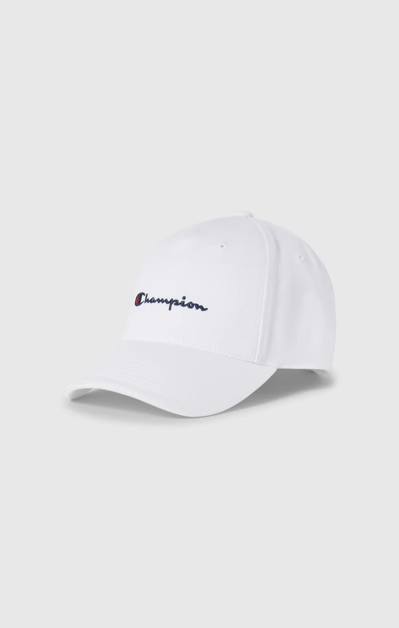 Kids’ Baseball Cap with Embroidered Logo