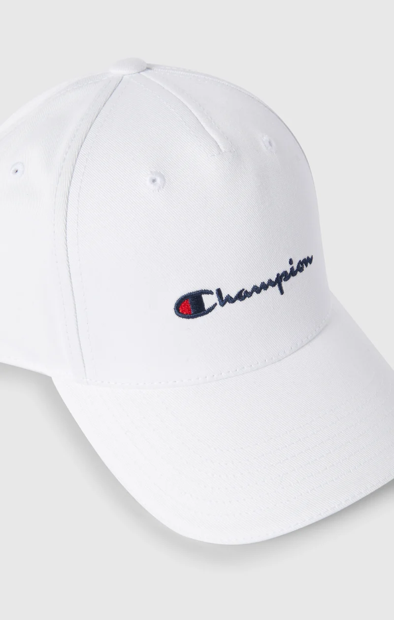 Kids’ Baseball Cap with Embroidered Logo