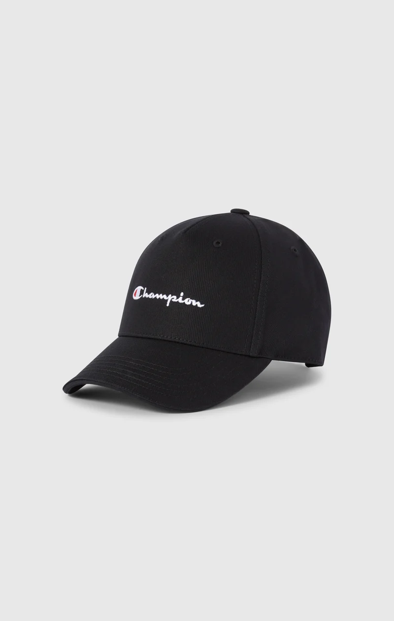 Kids’ Baseball Cap with Embroidered Logo