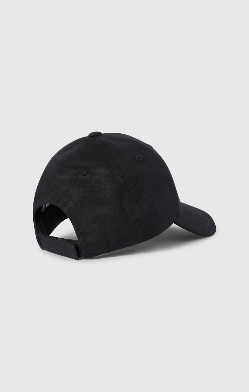 Kids’ Baseball Cap with Embroidered Logo