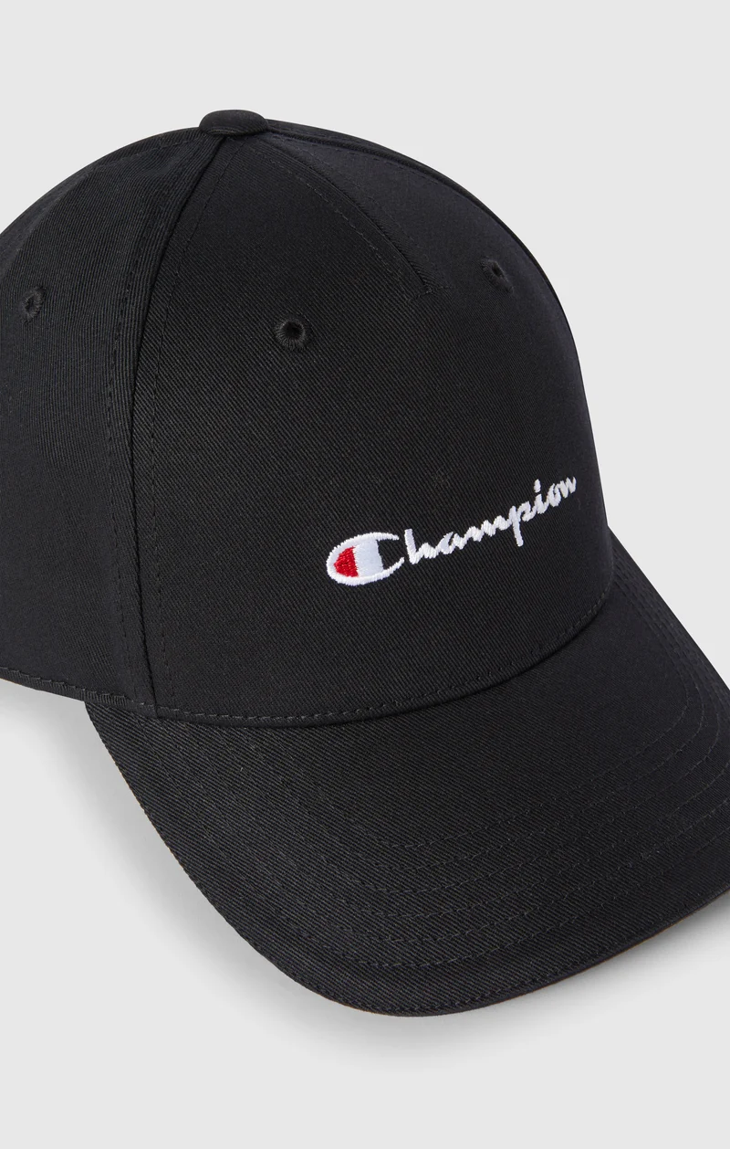 Kids’ Baseball Cap with Embroidered Logo