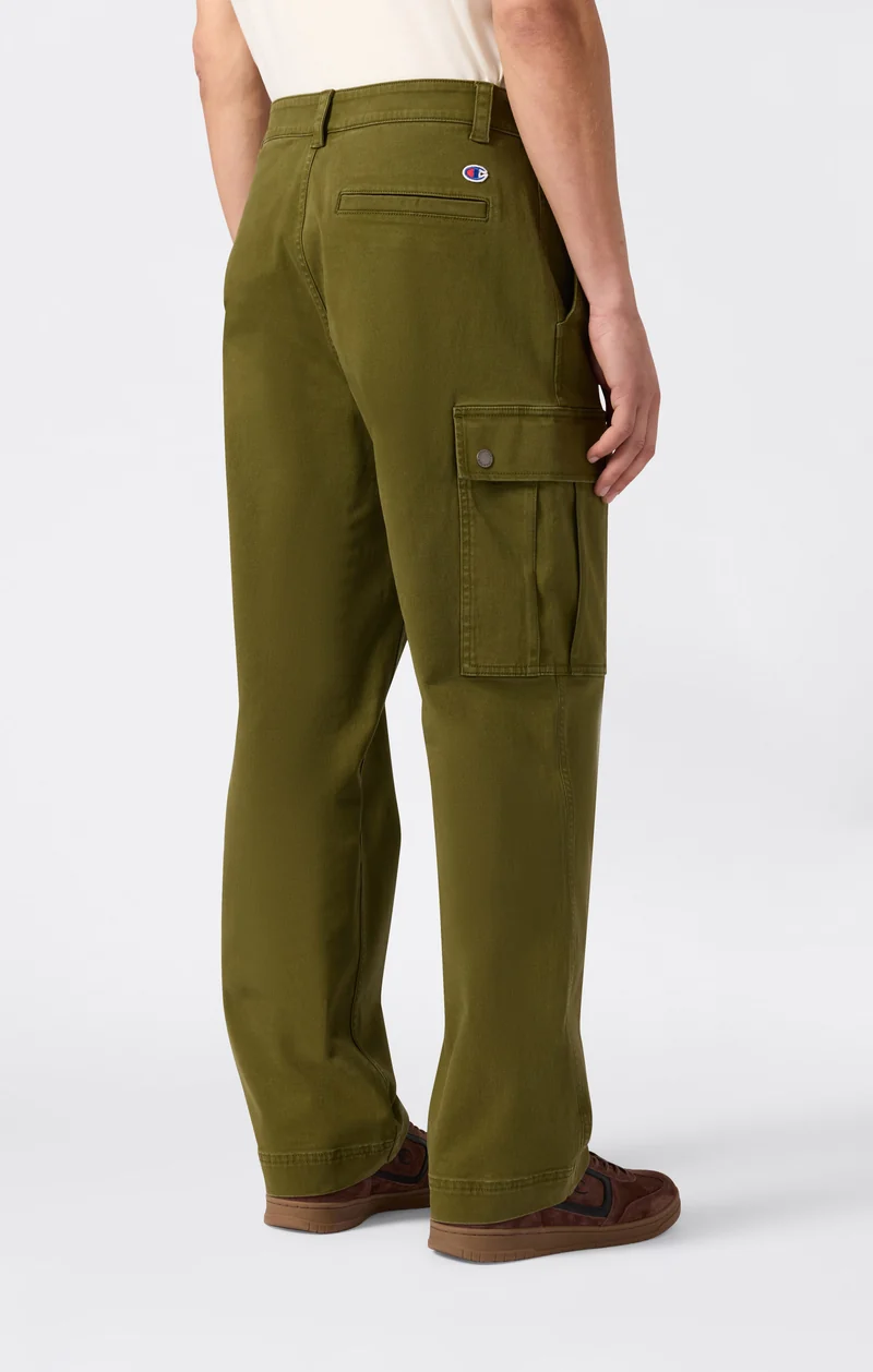 Men’s Woven Cargo Pants