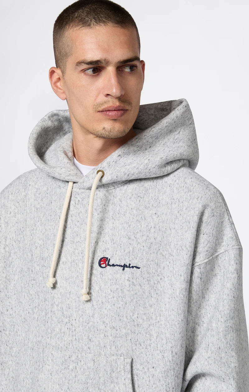 Men’s Fleece Hoodie Reverse Weave Index & Archives Lighthouse