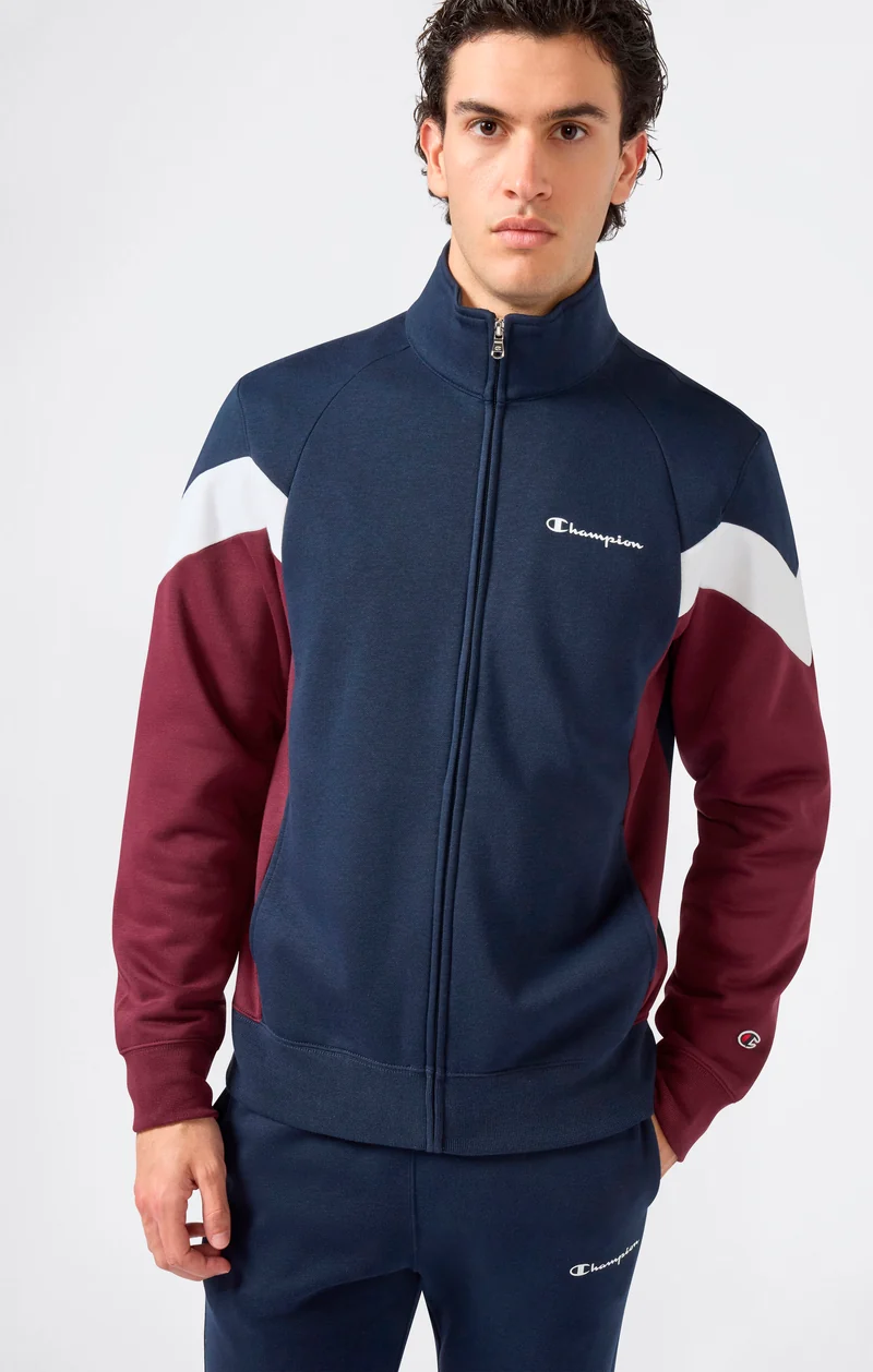 Men’s Fleece Full Zip Sweatsuit