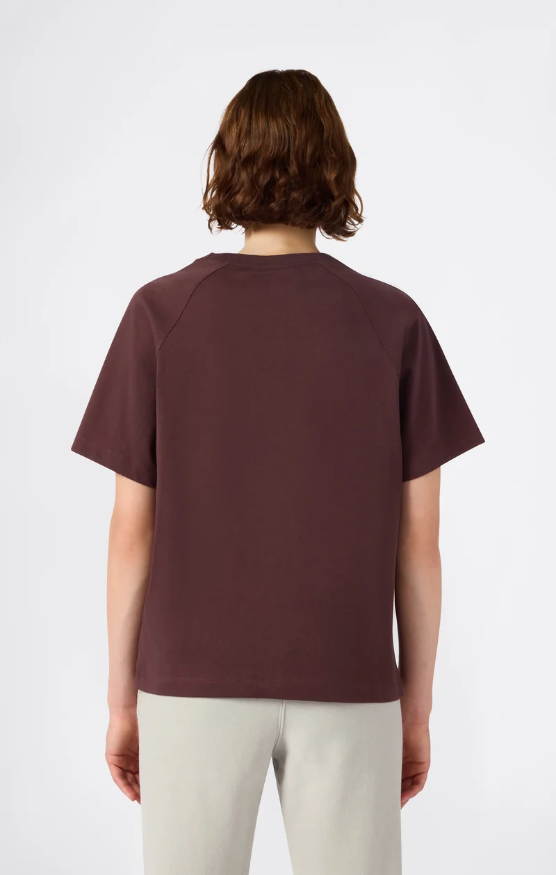 Reverse Weave Women’s Graphic T-Shirt