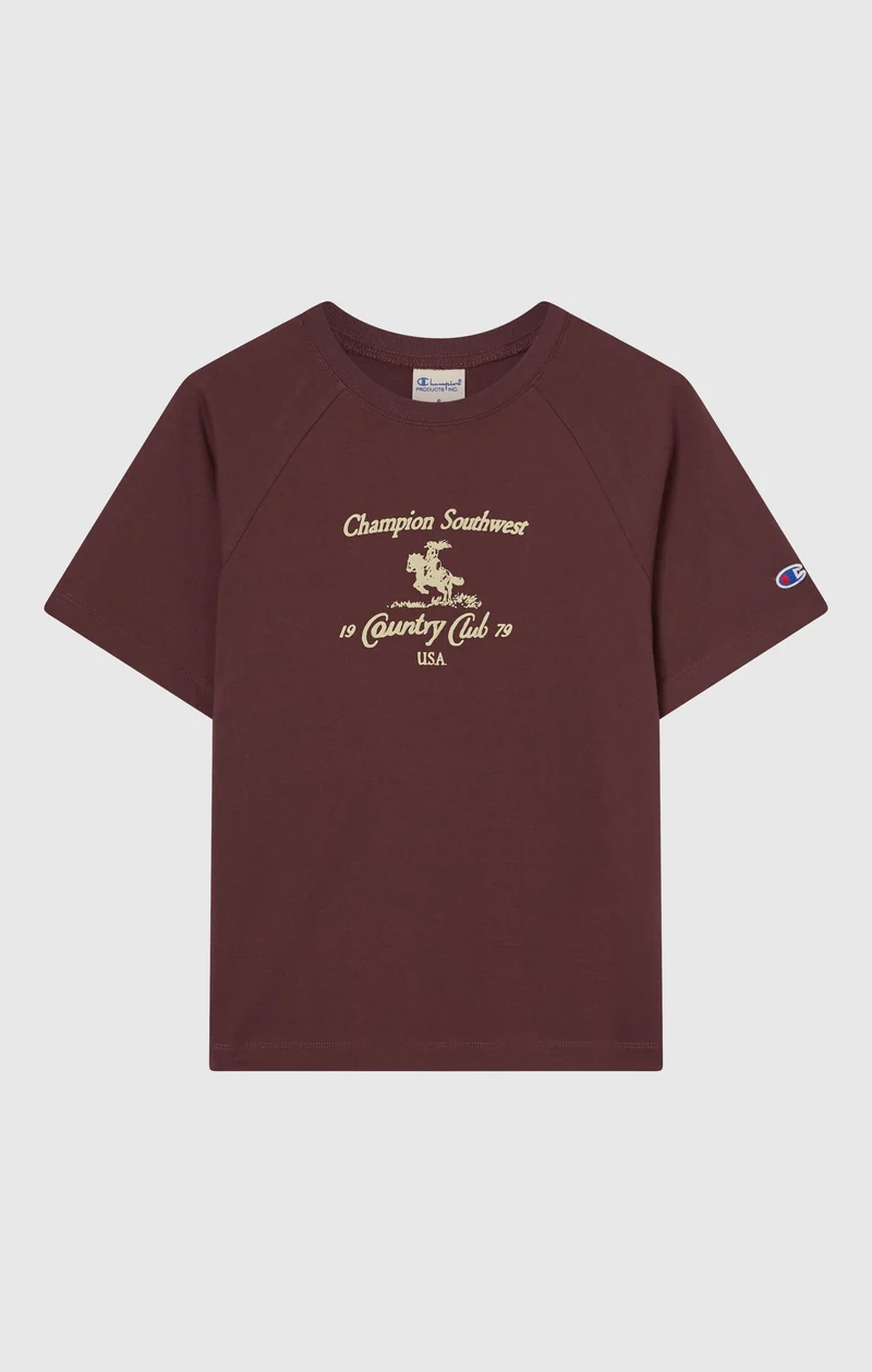 Reverse Weave Women’s Graphic T-Shirt