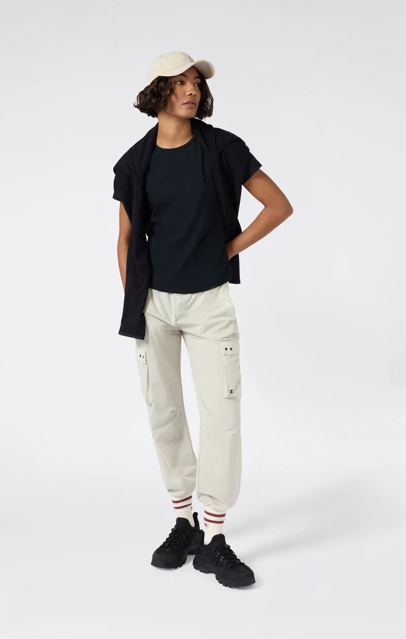 Women’s Ultra Light Cuffed Cargo Pants