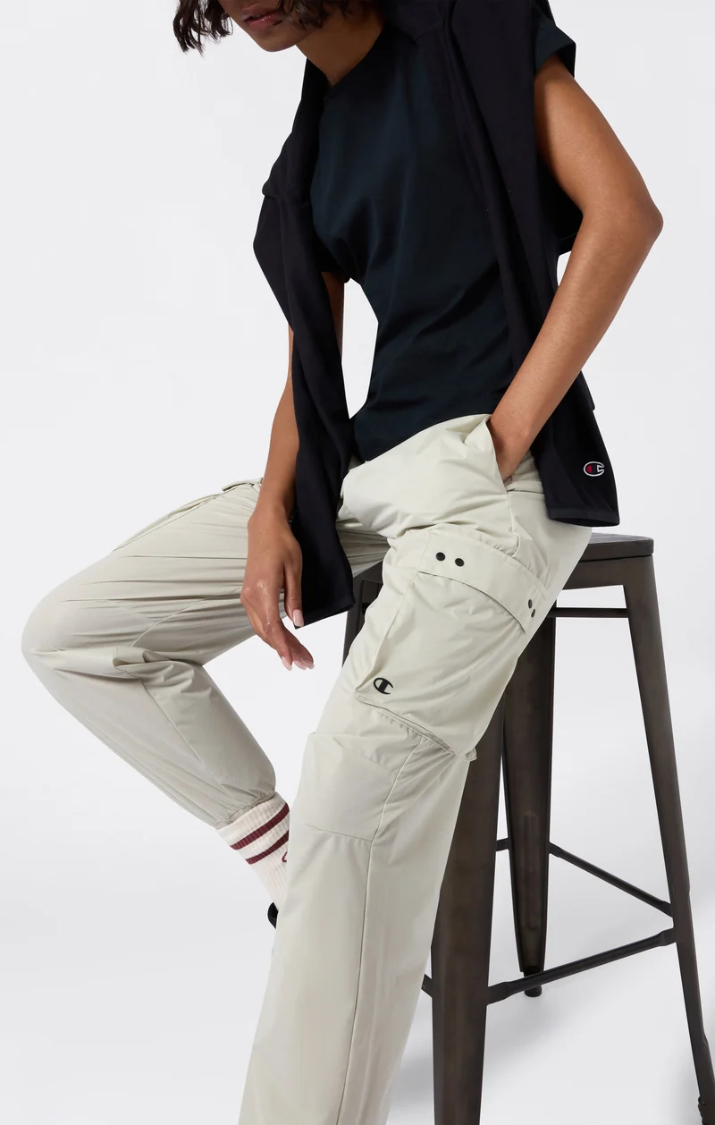Women’s Ultra Light Cuffed Cargo Pants