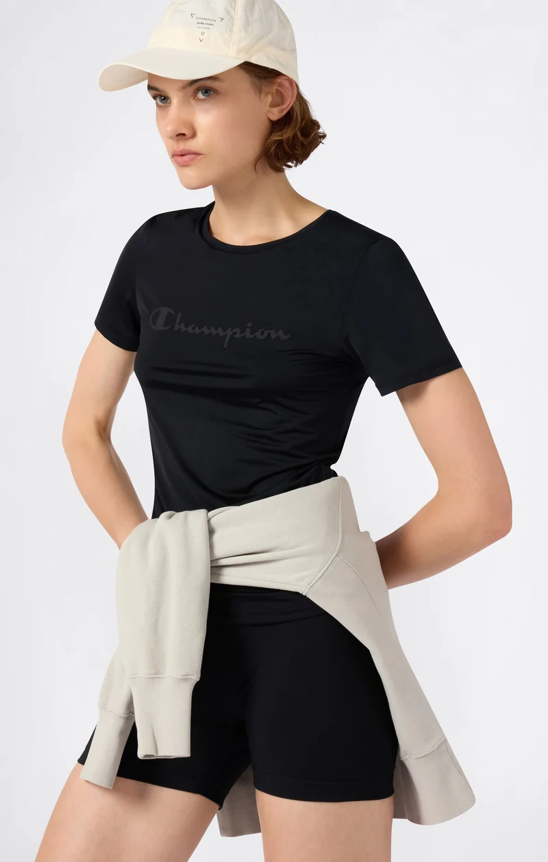Women’s Crewneck Stretch T-shirt