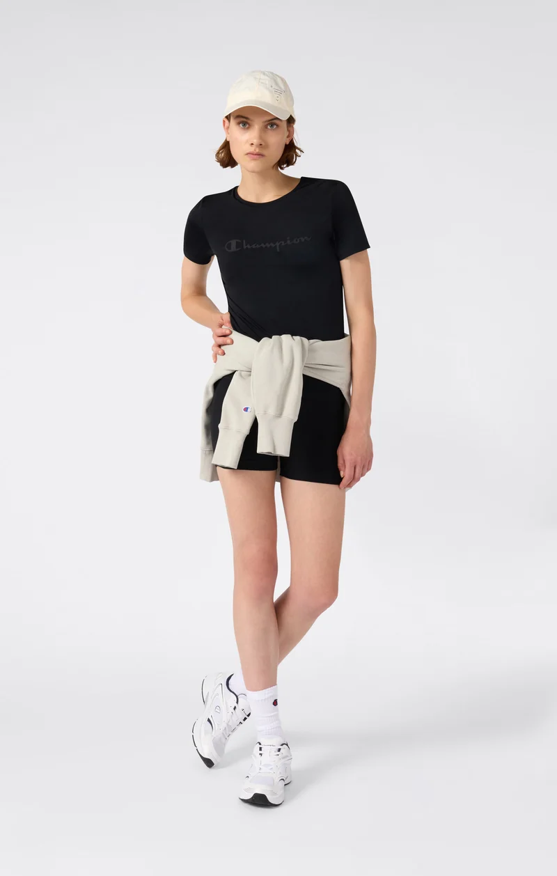 Women’s Crewneck Stretch T-shirt