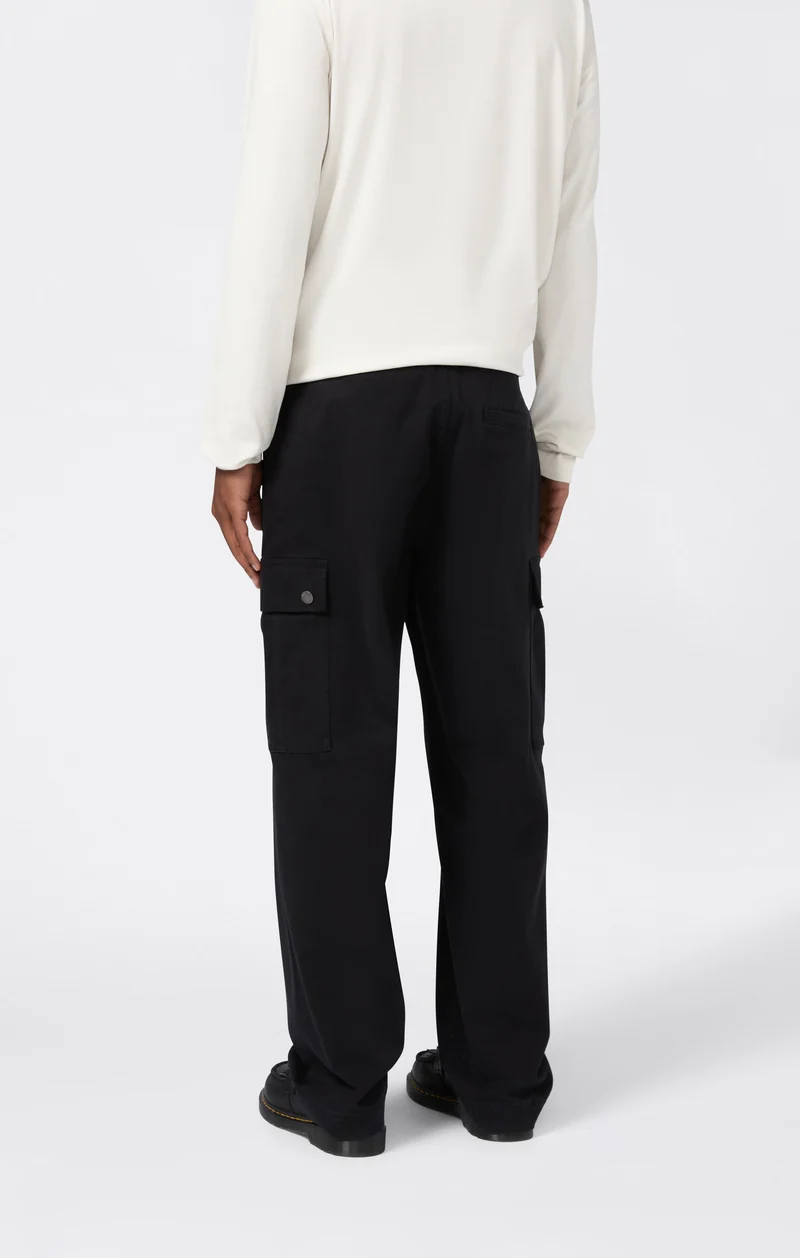 Men’s Woven Cargo Pants