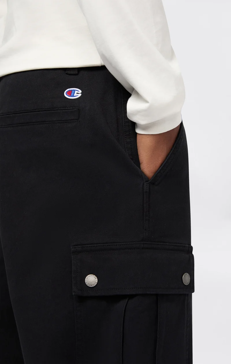 Men’s Woven Cargo Pants