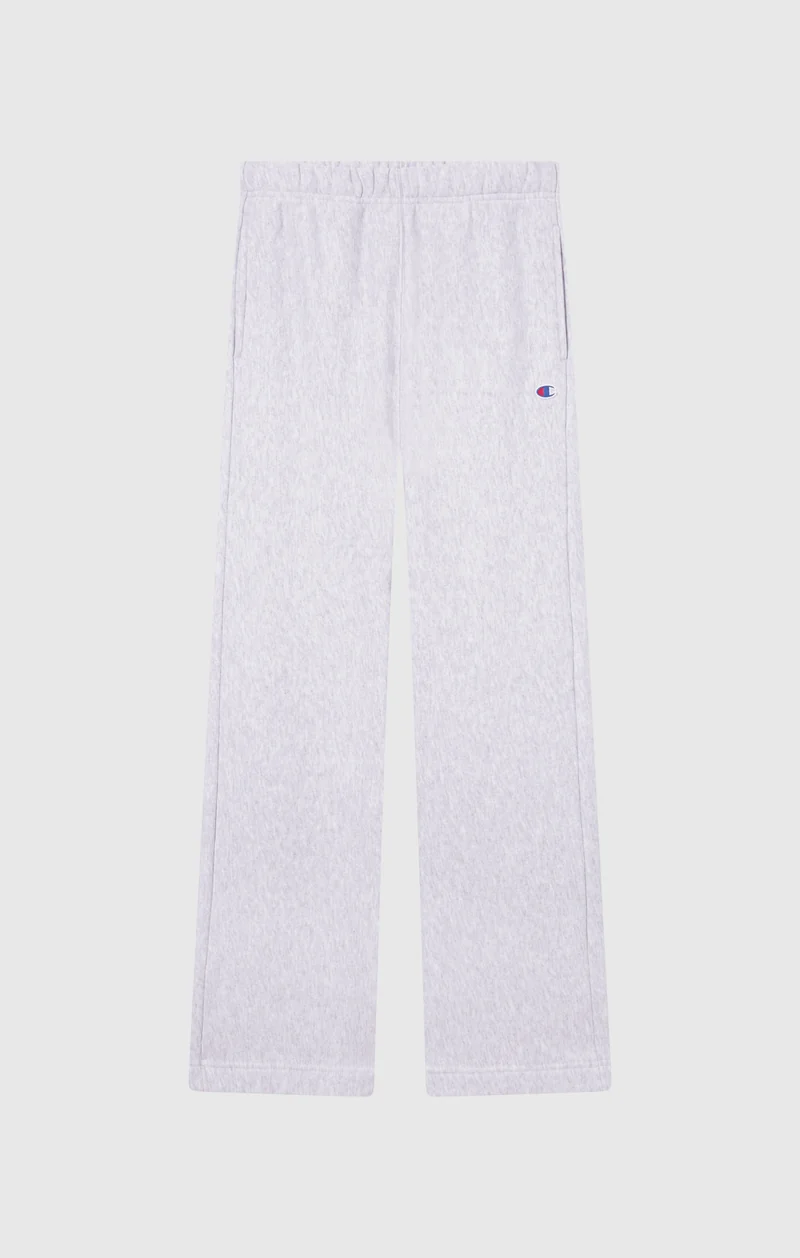 Women’s Heavyweight Fleece Long Jogger Pants Reverse Weave