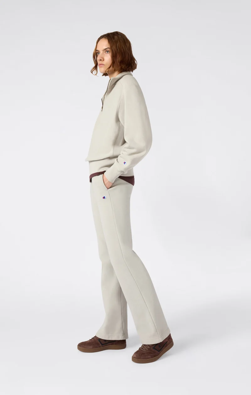 Women’s Heavyweight Fleece Long Jogger Pants Reverse Weave