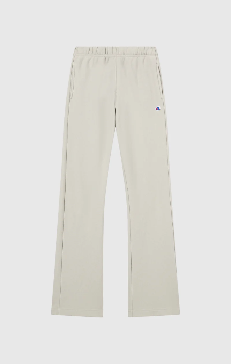 Women’s Heavyweight Fleece Long Jogger Pants Reverse Weave