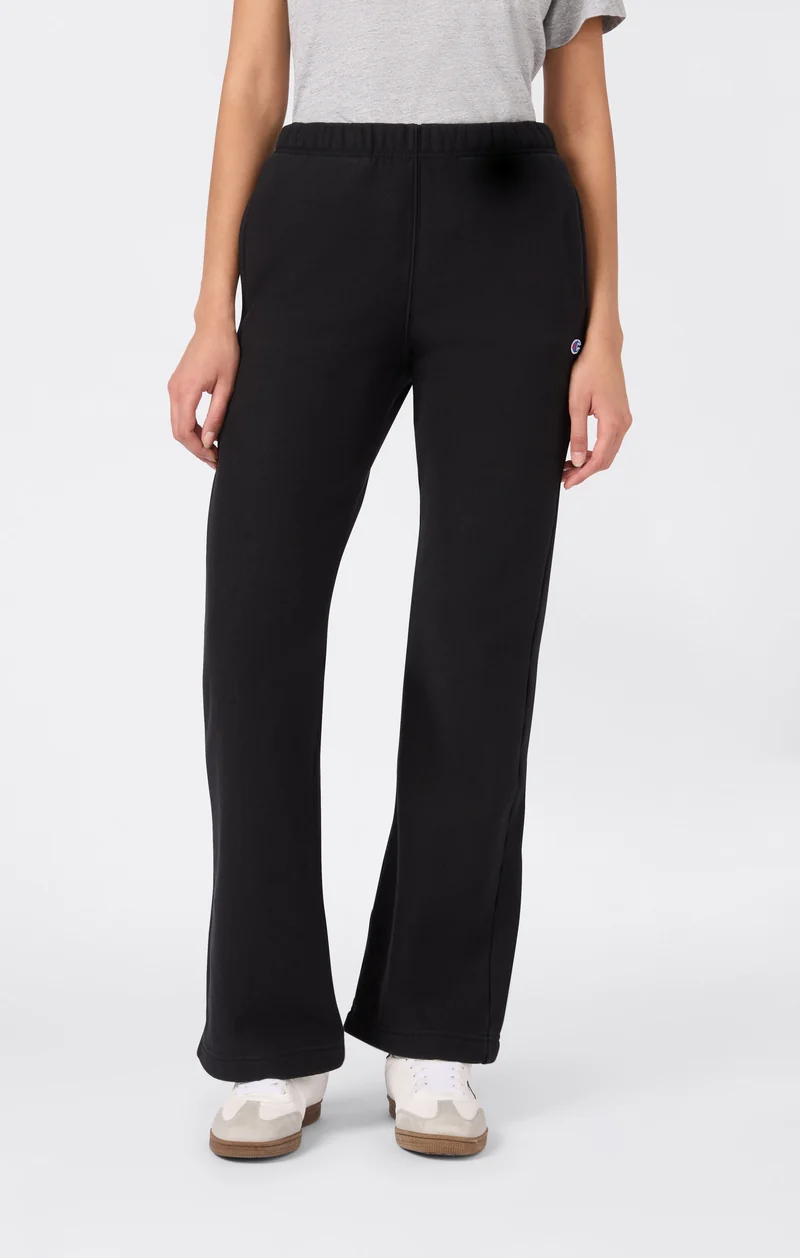 Women’s Heavyweight Fleece Long Jogger Pants Reverse Weave