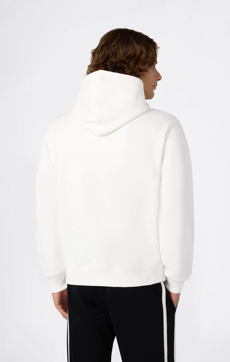 Men’s Fleece Hoodie Street Varsity