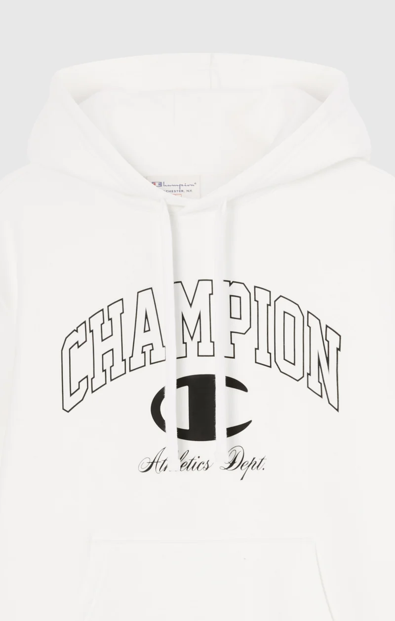 Men’s Fleece Hoodie Street Varsity