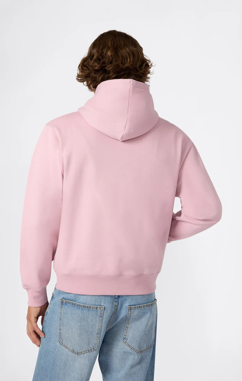 Men’s Fleece Hoodie Street Varsity