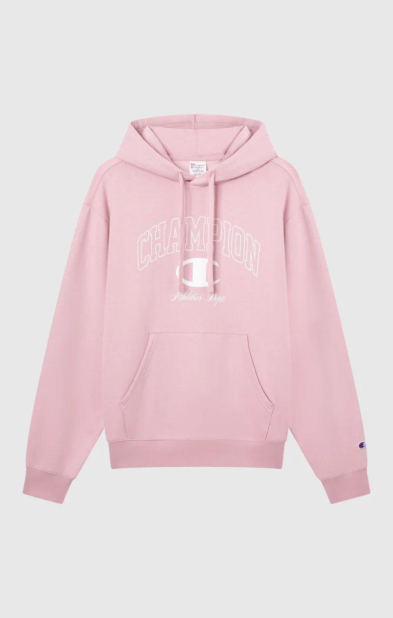 Men’s Fleece Hoodie Street Varsity