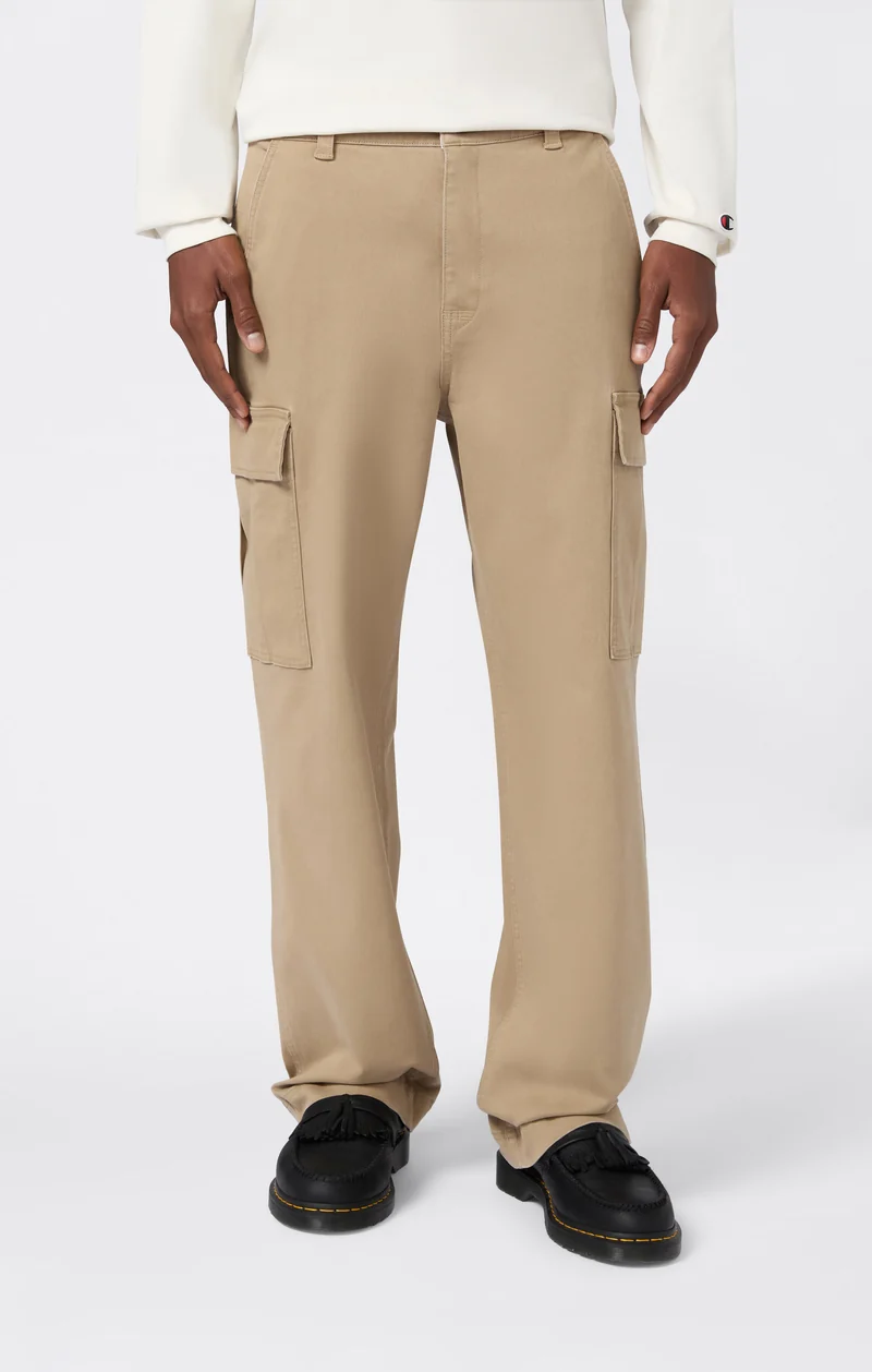 Men’s Woven Cargo Pants