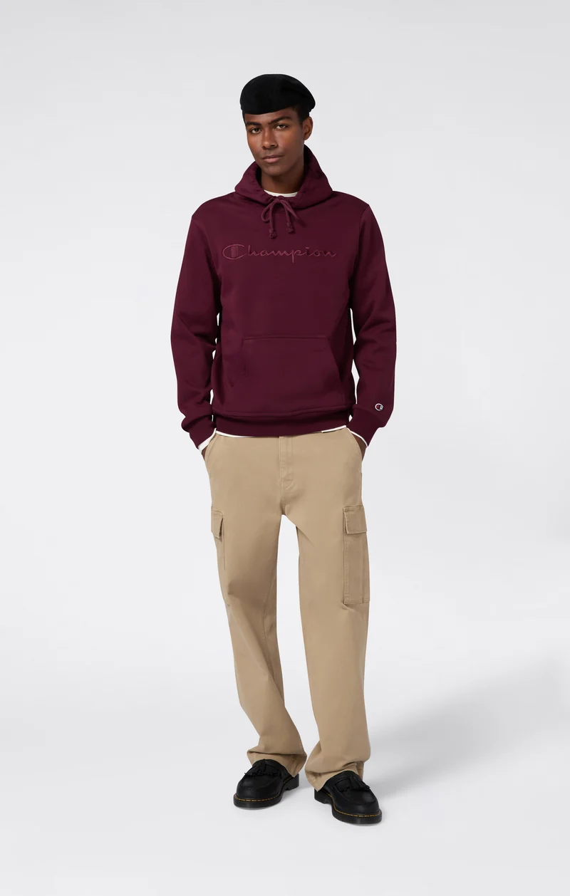 Men’s Woven Cargo Pants