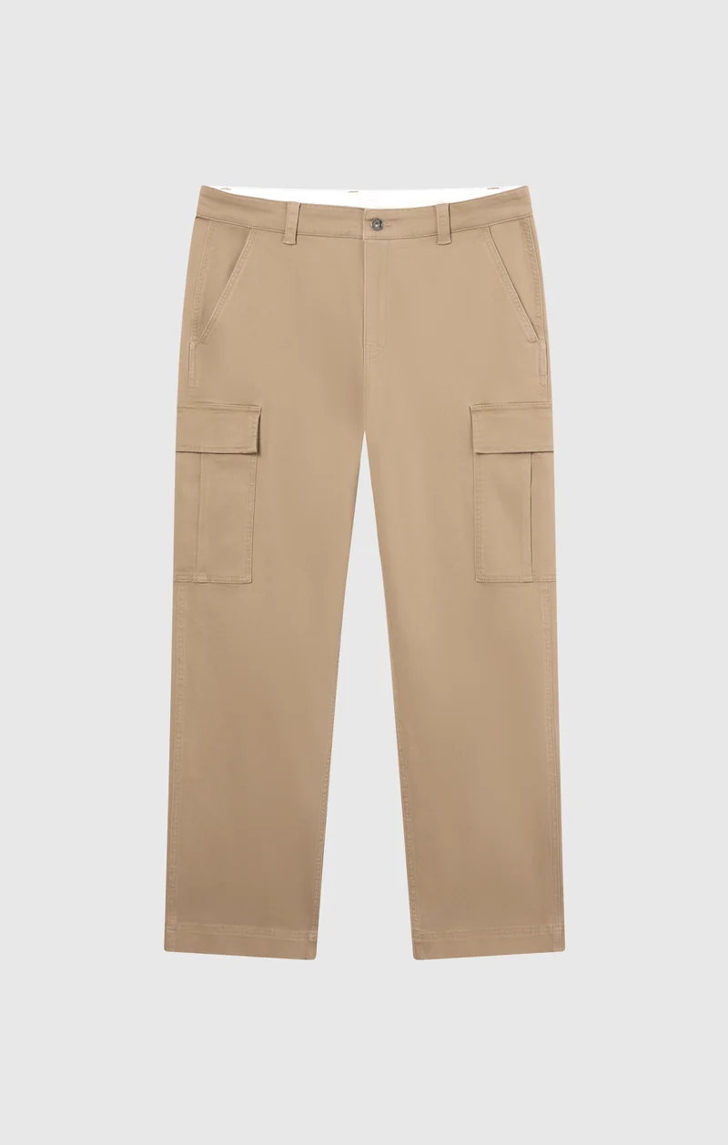Men’s Woven Cargo Pants