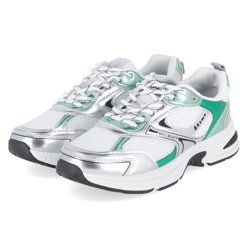 Low Sneaker Weiß
