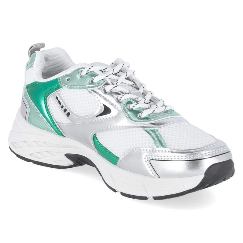 Low Sneaker Weiß