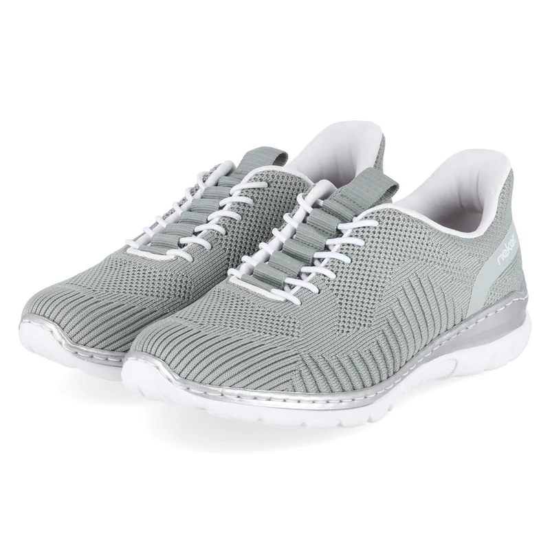 Slip-On-Sneaker Grün