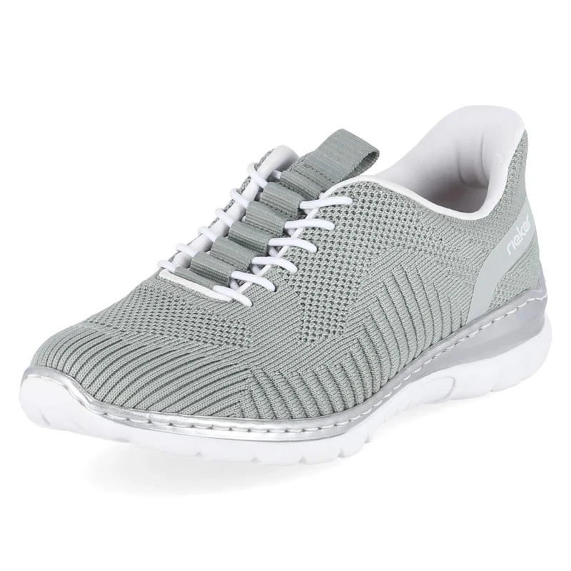 Slip-On-Sneaker Grün