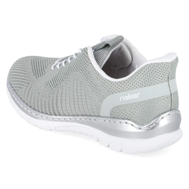 Slip-On-Sneaker Grün