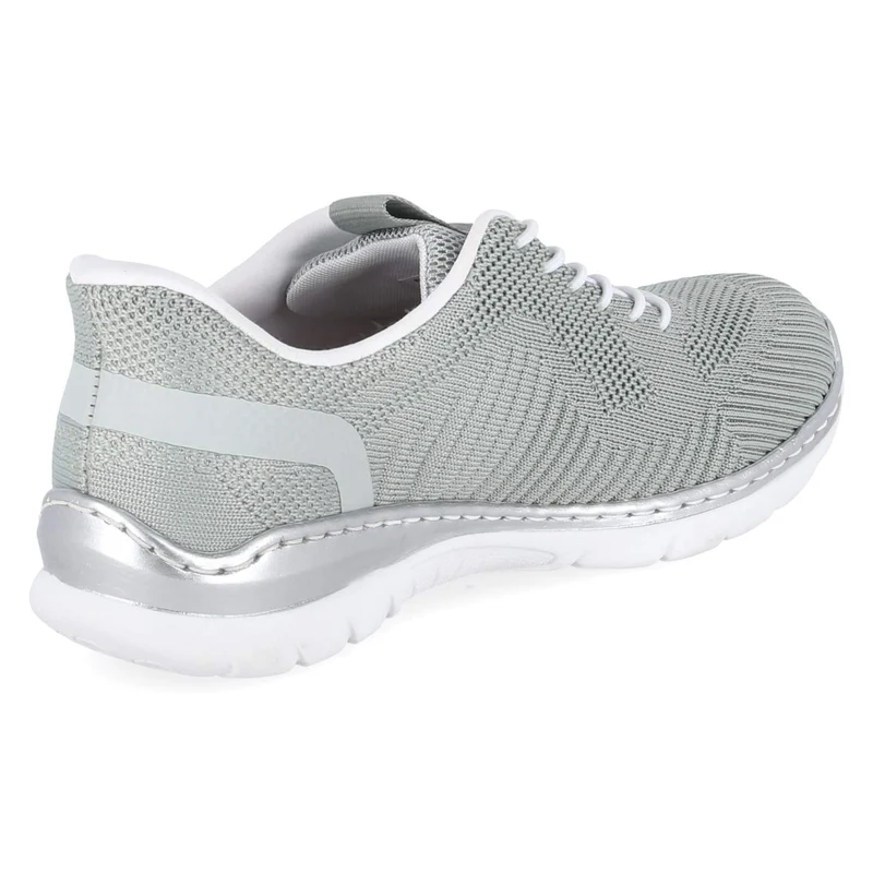 Slip-On-Sneaker Grün