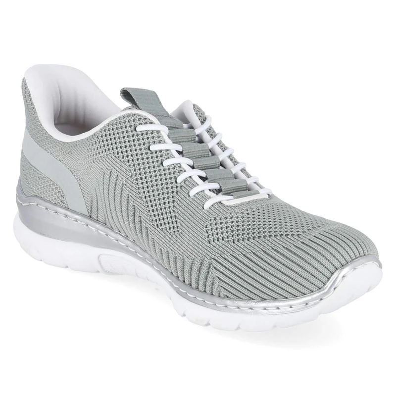 Slip-On-Sneaker Grün