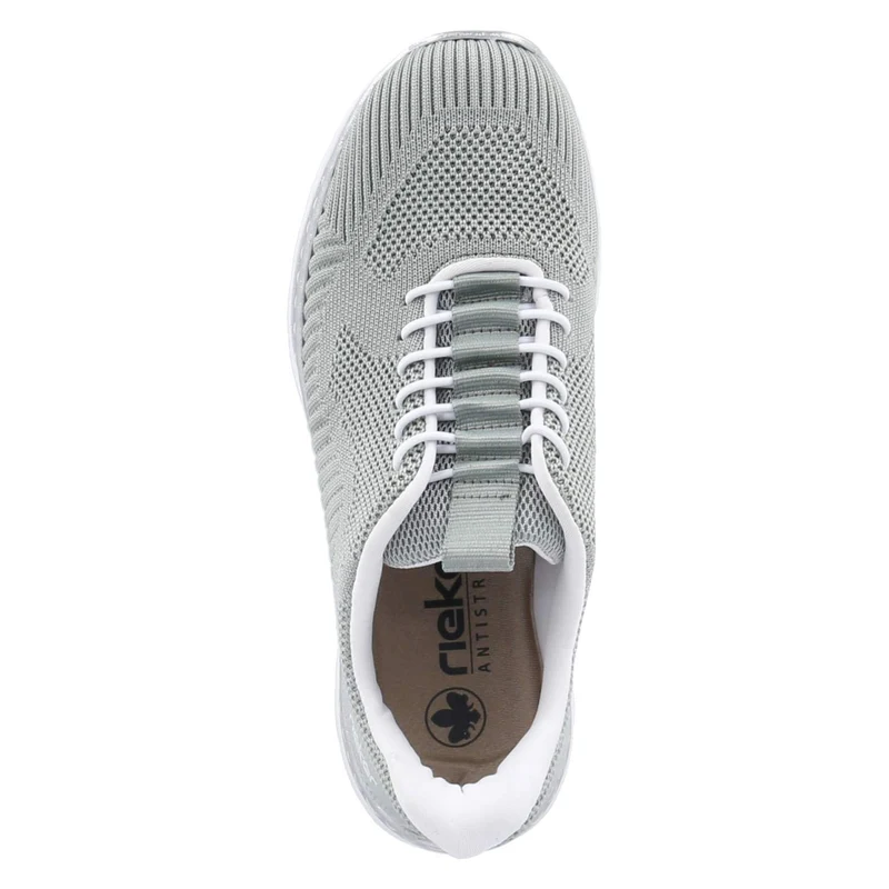 Slip-On-Sneaker Grün