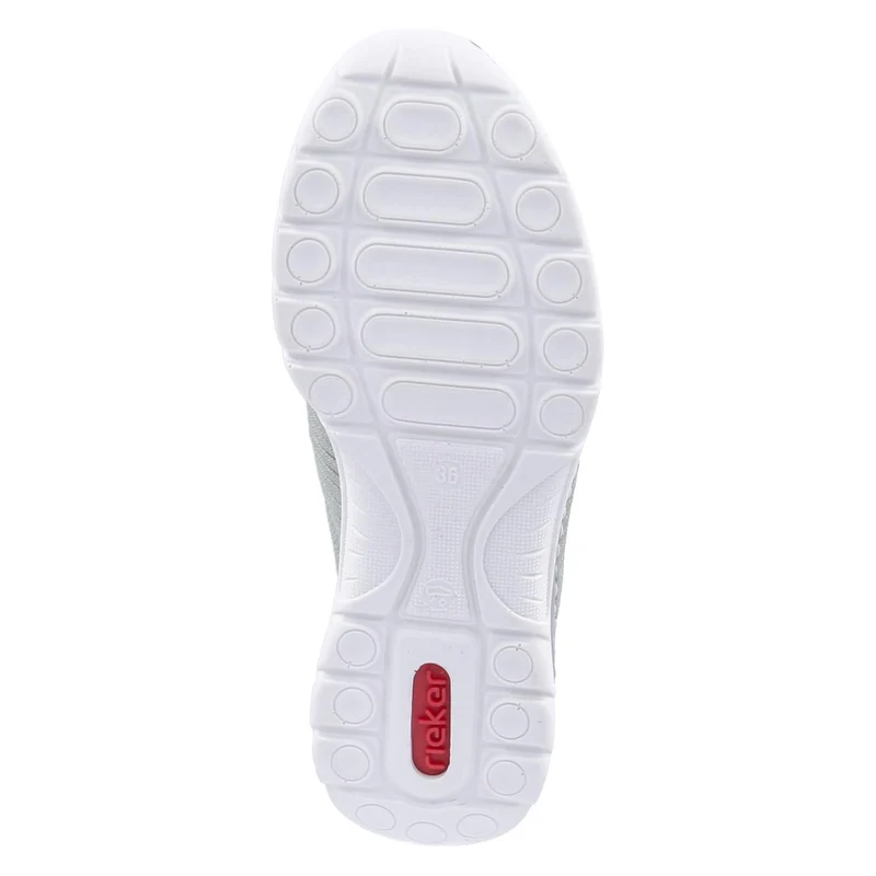 Slip-On-Sneaker Grün