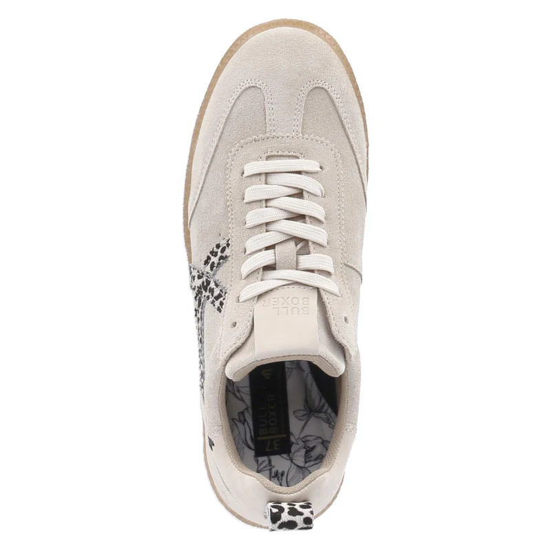 Low Sneaker Beige