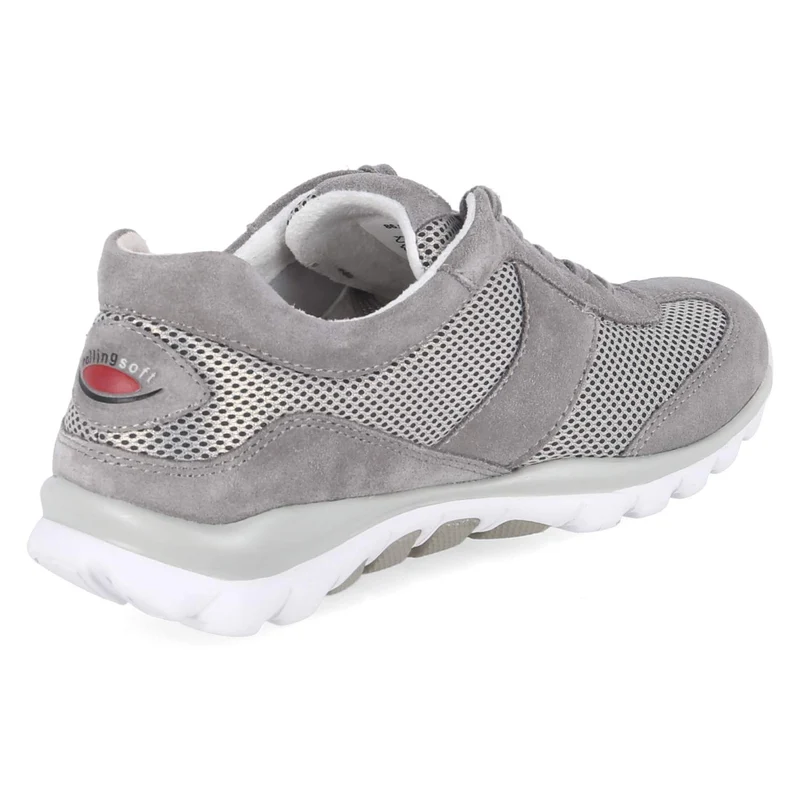 Low Sneaker Grau