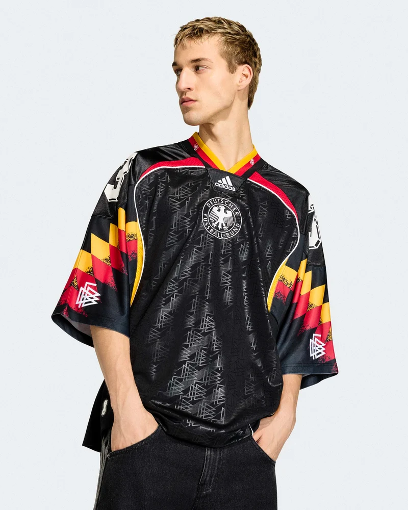 DFB Germany Bringback Remixed Jersey