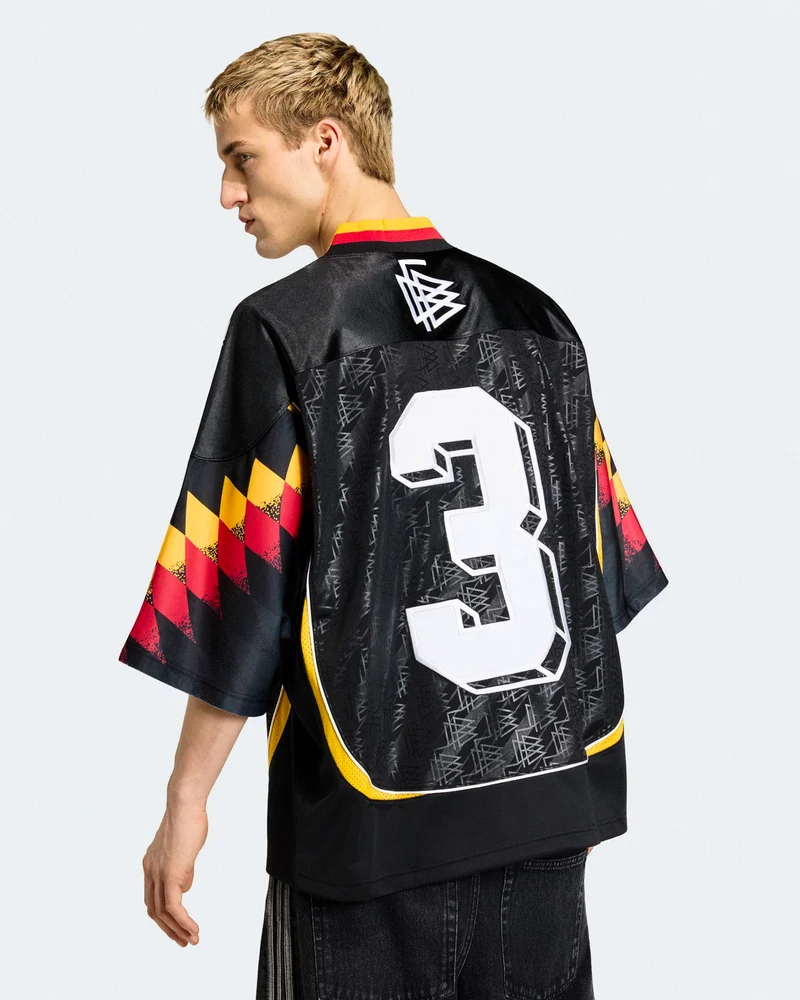 DFB Germany Bringback Remixed Jersey