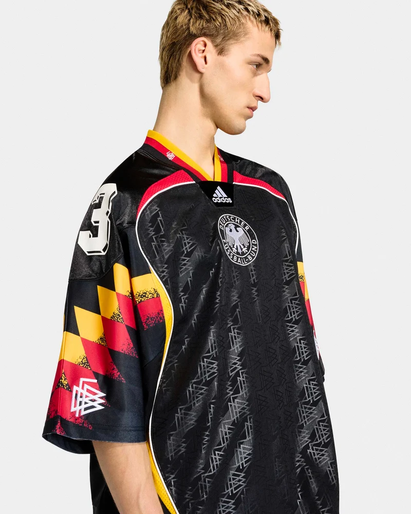 DFB Germany Bringback Remixed Jersey