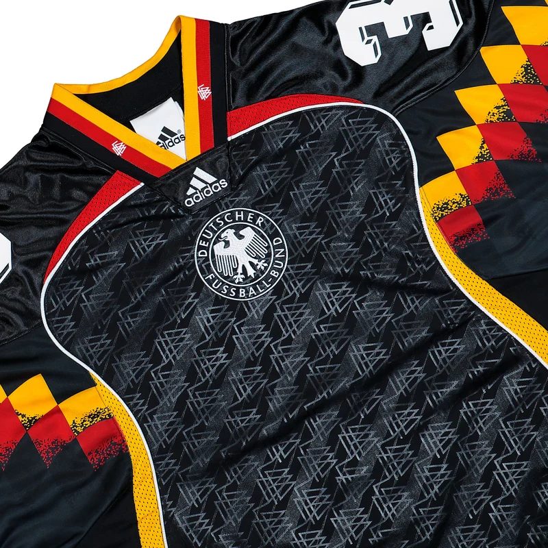 DFB Germany Bringback Remixed Jersey